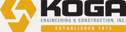 Koga Engineering & Construction